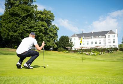 Golf - Château - Tournette - cours - club - green - handicap - play off